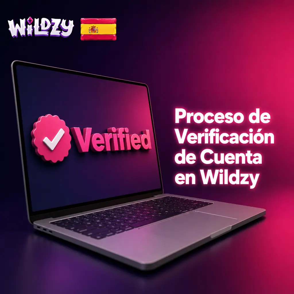 Proceso de verificación KYC en Wildzy con documentos de identidad para retiradas seguras y cumplimiento normativo