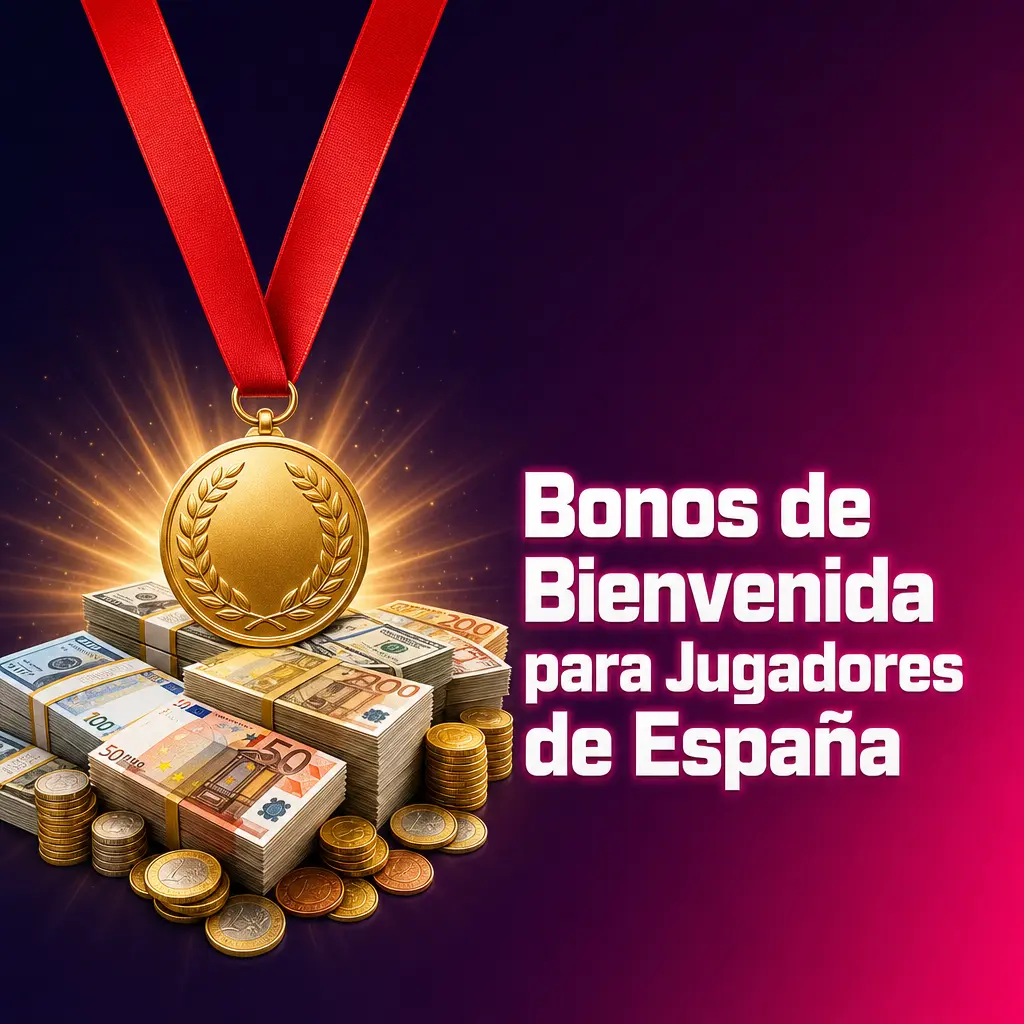 Bono de bienvenida Wildzy 600% hasta 10.000 EUR para nuevos jugadores de slots en España