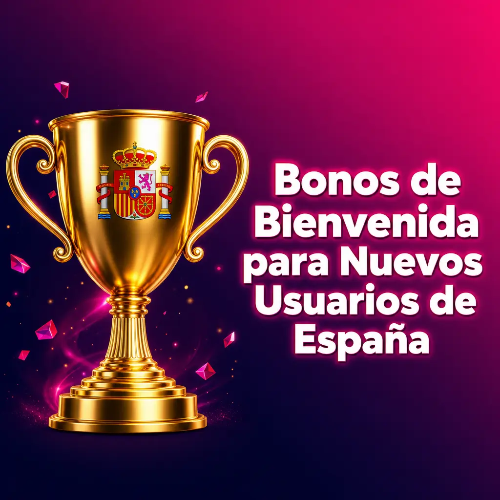 Bono de bienvenida Wildzy del 600% hasta 10.000 EUR para nuevos usuarios de España en tragaperras