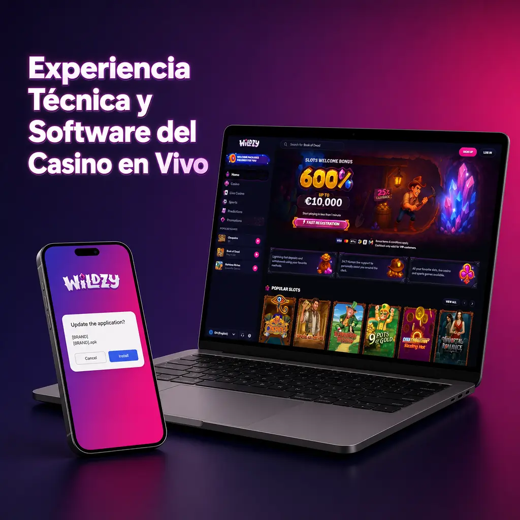 Tecnología GCU y OCR en casino en vivo transmitiendo datos en tiempo real con streaming HD adaptativo
