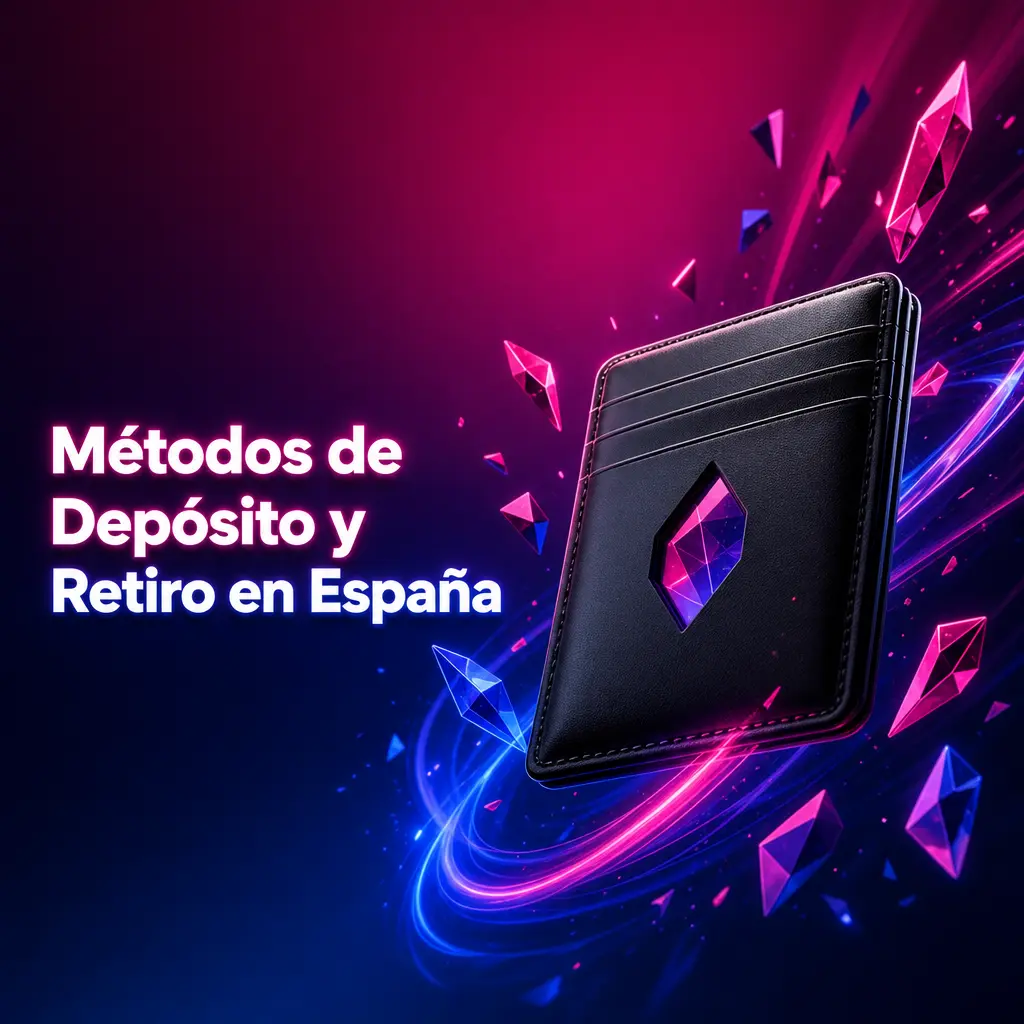 Métodos de depósito y retiro en Wildzy España: Visa, Mastercard, cripto y más con cifrado SSL 256 bits