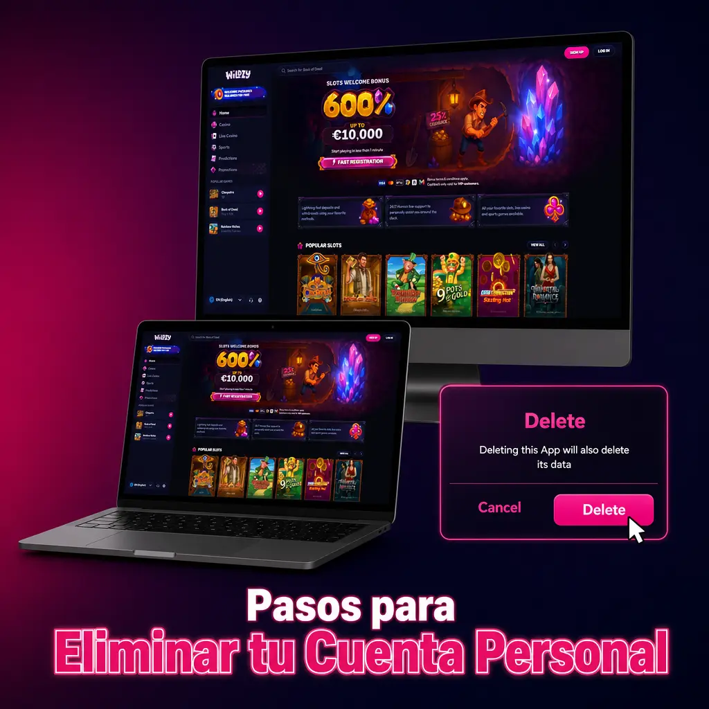 Pasos detallados para eliminar tu cuenta personal: acceso, solicitud, confirmación y cierre definitivo